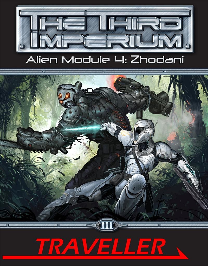 First Imperium - Traveller