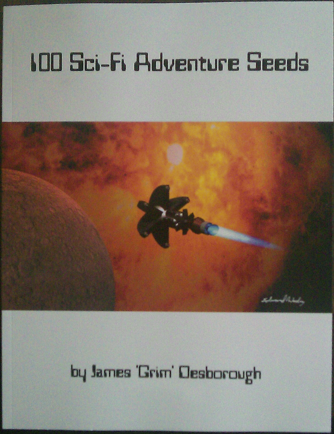 traveller adventure seeds